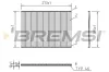 Filter, Innenraumluft BREMSI FC0944