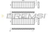Filter, Innenraumluft BREMSI FC0946