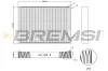Filter, Innenraumluft BREMSI FC0952