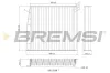 Filter, Innenraumluft BREMSI FC0976C