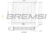 Filter, Innenraumluft BREMSI FC0976