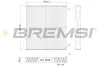 Filter, Innenraumluft BREMSI FC0988