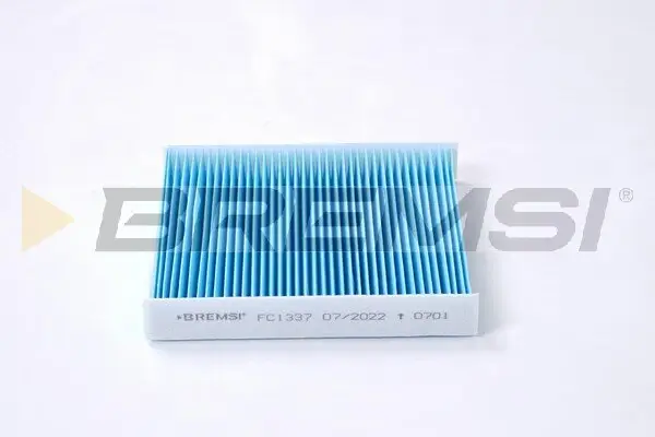 Filter, Innenraumluft BREMSI FC1337
