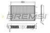 Filter, Innenraumluft BREMSI FC1553