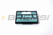 Filter, Innenraumluft BREMSI FC1565