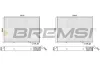 Filter, Innenraumluft BREMSI FC2541C