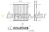 Filter, Innenraumluft BREMSI FC2553C