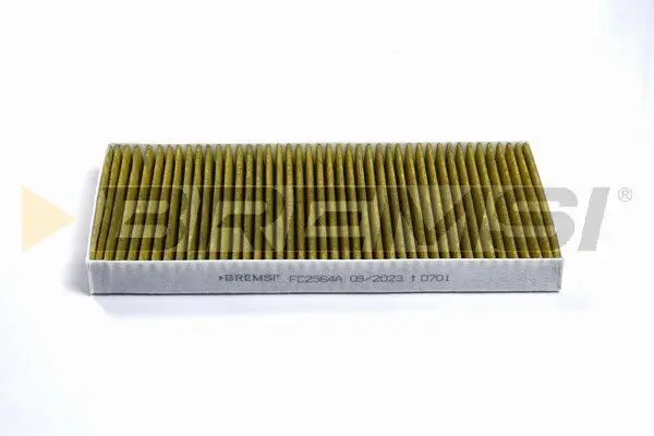 Filter, Innenraumluft BREMSI FC2564A
