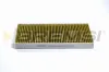 Filter, Innenraumluft BREMSI FC2564A