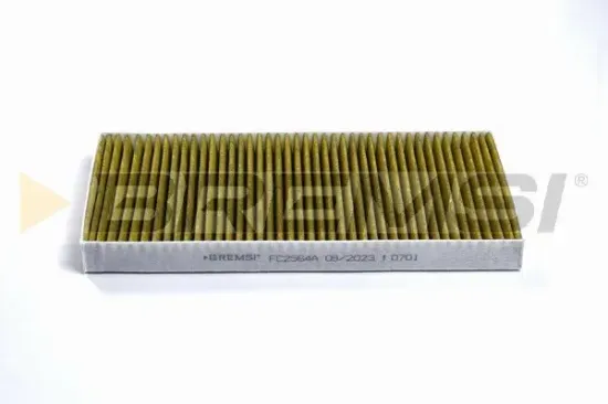 Filter, Innenraumluft BREMSI FC2564A Bild Filter, Innenraumluft BREMSI FC2564A