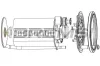 Kraftstofffilter BREMSI FE0151