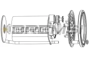 Kraftstofffilter BREMSI FE0151