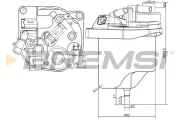 Kraftstofffilter BREMSI FE0222