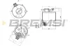 Kraftstofffilter BREMSI FE0357