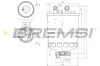 Kraftstofffilter BREMSI FE0372