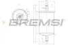Kraftstofffilter BREMSI FE0397