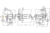 Kraftstofffilter BREMSI FE0781