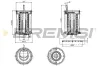 Kraftstofffilter BREMSI FE0806