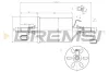 Kraftstofffilter BREMSI FE0845