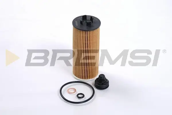 Ölfilter BREMSI FL0266