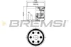 Ölfilter BREMSI FL0277