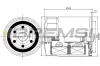 Ölfilter BREMSI FL0711