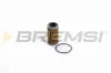 Hydraulikfilter, Automatikgetriebe BREMSI FR2517