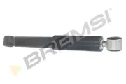 Stoßdämpfer Hinterachse BREMSI SA0256