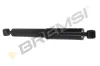 Stoßdämpfer Hinterachse BREMSI SA0261