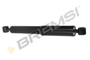 Stoßdämpfer Hinterachse BREMSI SA0261