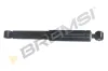 Stoßdämpfer Hinterachse BREMSI SA0329