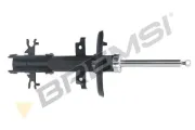 Stoßdämpfer Vorderachse BREMSI SA0331