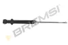 Stoßdämpfer Hinterachse BREMSI SA0399
