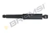 Stoßdämpfer Hinterachse BREMSI SA0444