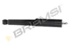 Stoßdämpfer Hinterachse BREMSI SA0449