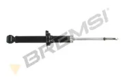 Stoßdämpfer Hinterachse BREMSI SA0456