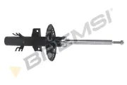 Stoßdämpfer Vorderachse BREMSI SA0463