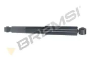 Stoßdämpfer Hinterachse BREMSI SA0573