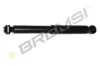 Stoßdämpfer Hinterachse BREMSI SA0684