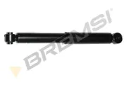 Stoßdämpfer Hinterachse BREMSI SA0684