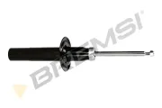 Stoßdämpfer Vorderachse BREMSI SA0702