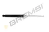 Stoßdämpfer Hinterachse BREMSI SA0704