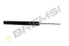 Stoßdämpfer Hinterachse BREMSI SA0782