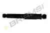 Stoßdämpfer Hinterachse BREMSI SA0835