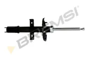 Stoßdämpfer Vorderachse BREMSI SA0836