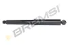 Stoßdämpfer Hinterachse BREMSI SA0911