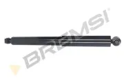 Stoßdämpfer Hinterachse BREMSI SA0911