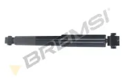 Stoßdämpfer Hinterachse BREMSI SA0942