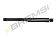Stoßdämpfer Hinterachse BREMSI SA0956