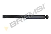 Stoßdämpfer Hinterachse BREMSI SA0971